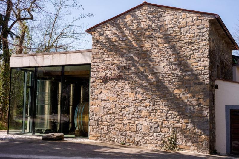 Bordon Wines, Estate With Accommodation Dekani Esterno foto
