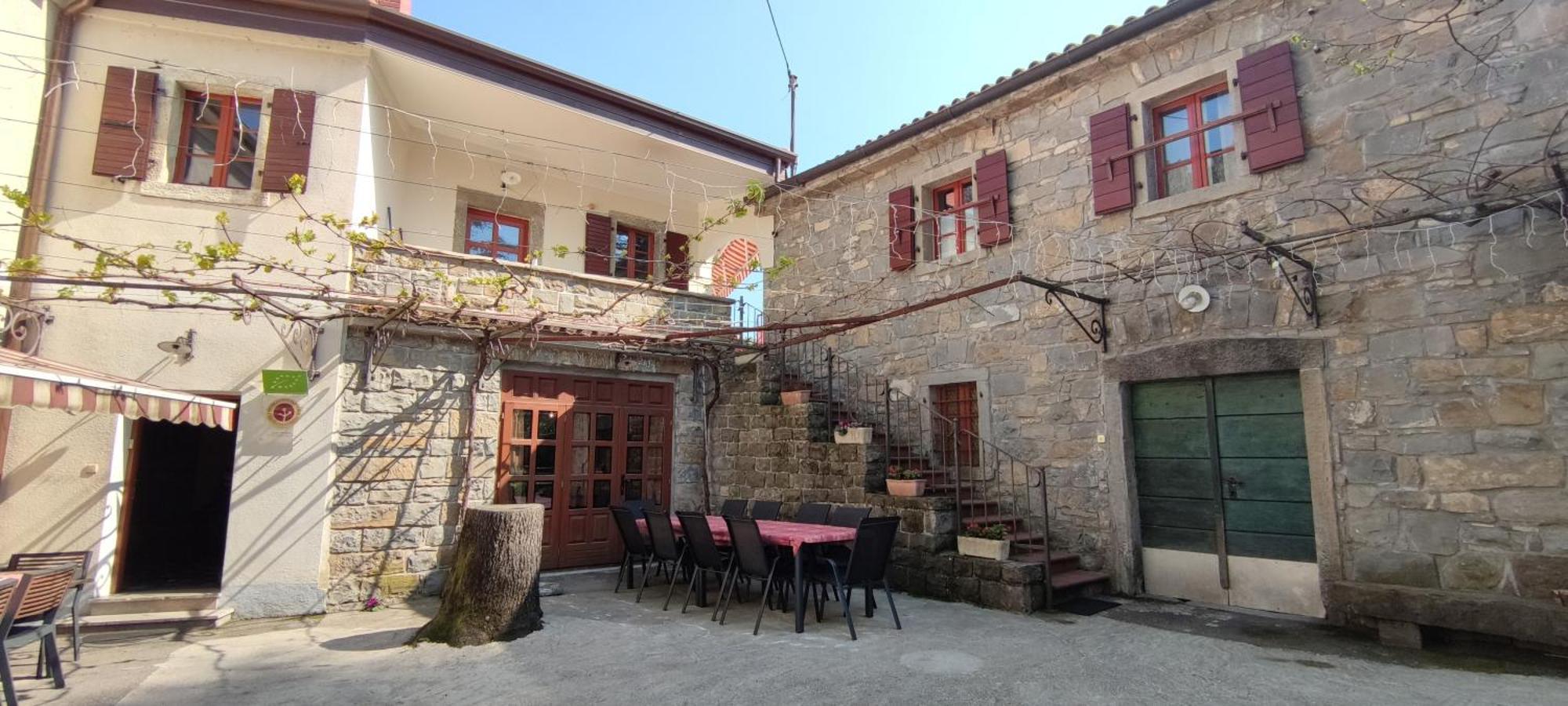 Bordon Wines, Estate With Accommodation Dekani Esterno foto